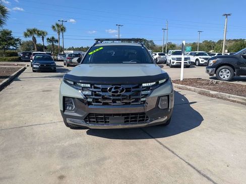 Used 2024 Hyundai Santa Cruz Limited AWD/4WD image 8
