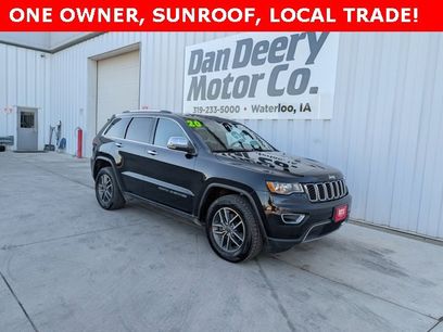 Used 2020 Jeep Grand Cherokee Limited