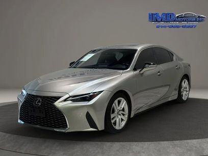 Used 2021 Lexus IS 300 w/ Comfort Package