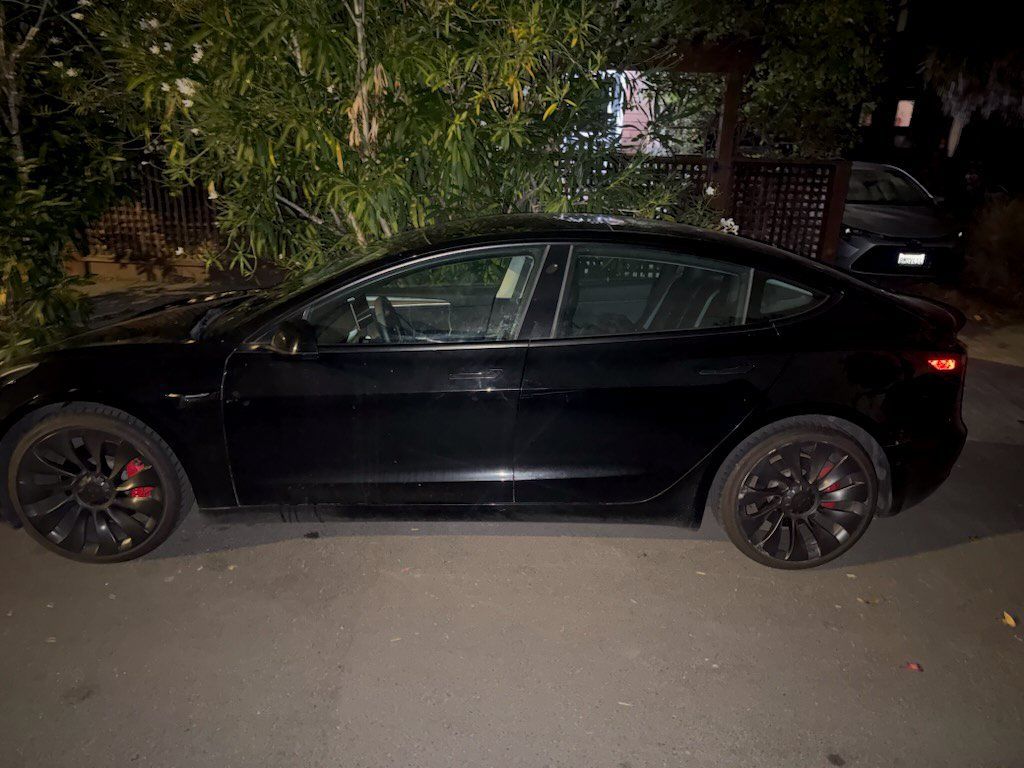 Used 2022 Tesla Model 3 Performance AWD/4WD image 4