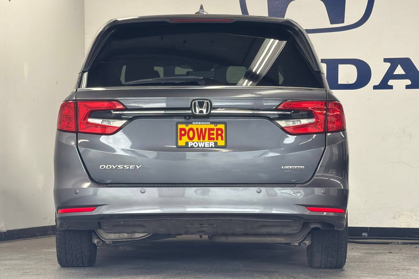 Used 2022 Honda Odyssey Touring image 4