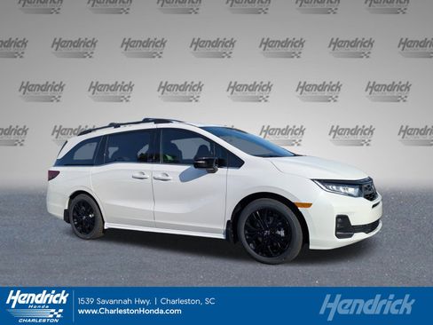 New 2026 Honda Odyssey Sport-L image 1