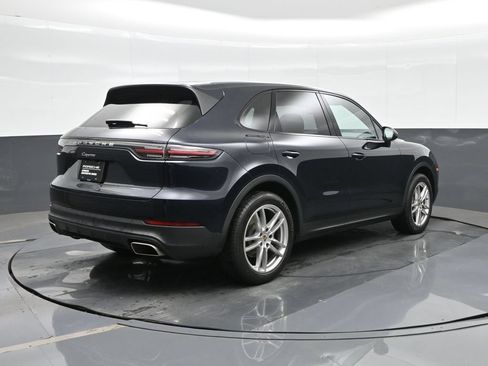 Certified 2019 Porsche Cayenne AWD/4WD image 7