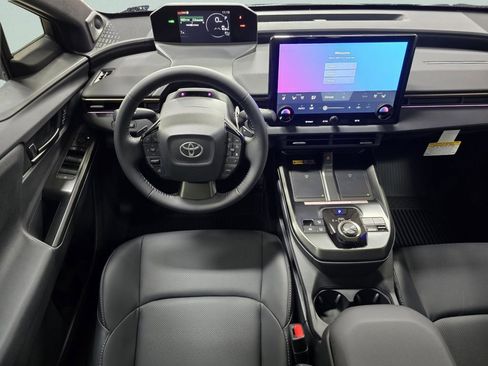 New 2026 Toyota bZ Limited image 34