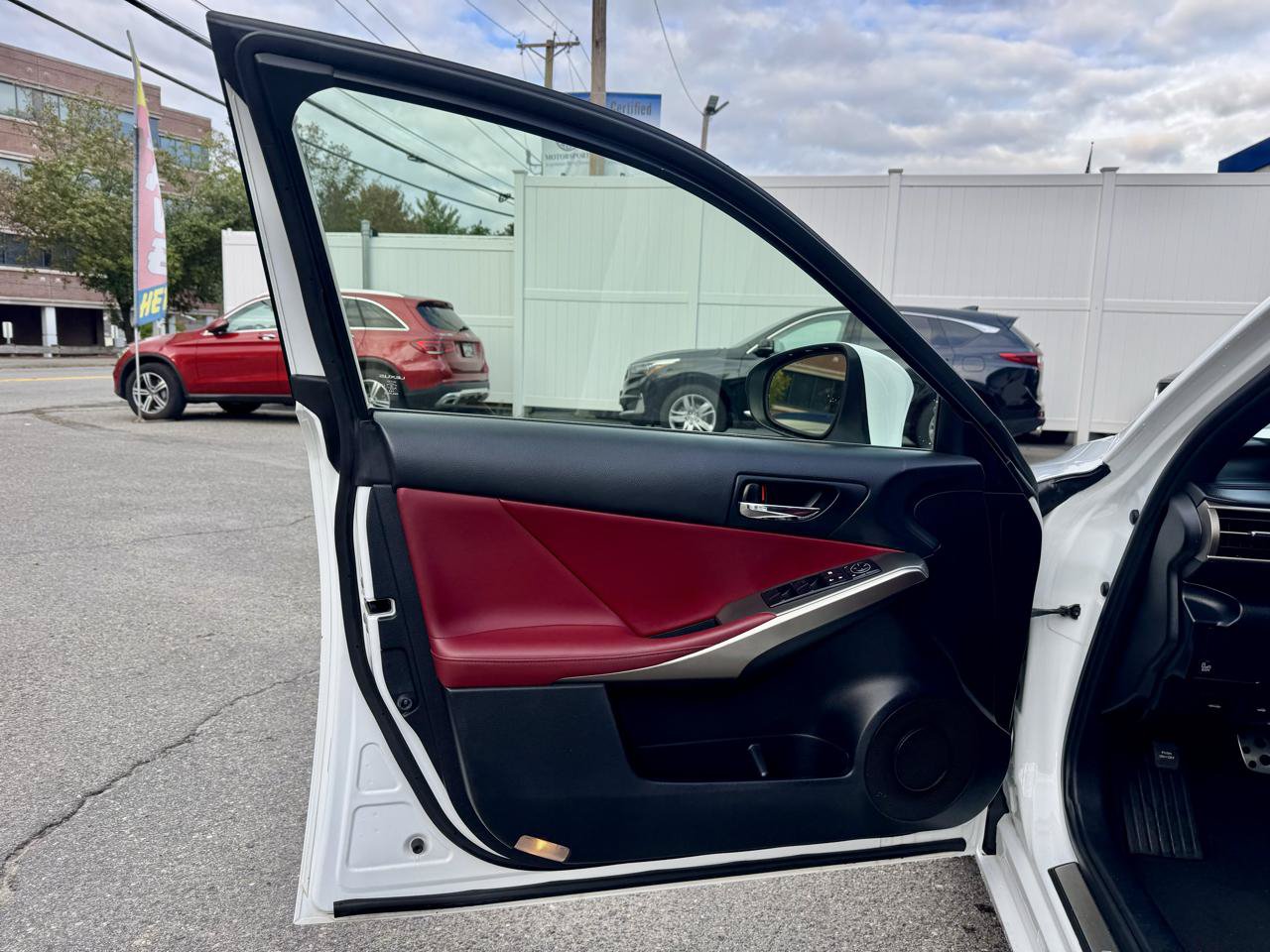 Used 2016 Lexus IS 300 AWD w/ F Sport Package image 10