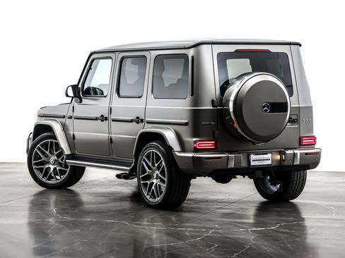 Certified 2023 Mercedes-Benz G 63 AMG 4MATIC image 13