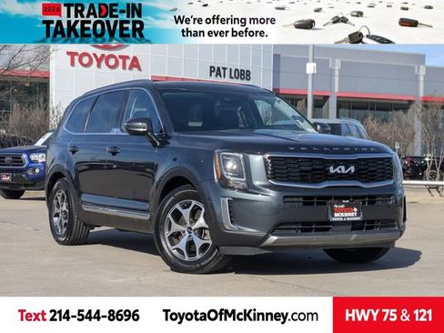 Used 2022 Kia Telluride EX w/ Towing Package image 1