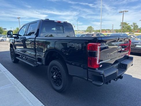 New 2025 Ford F250 Lariat w/ Lariat Ultimate Package image 5