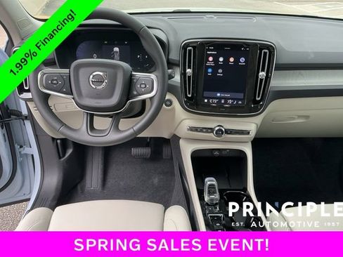 New 2026 Volvo XC40 B5 Plus w/ Protection Package Premier AWD/4WD image 16