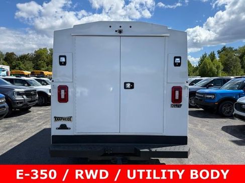 New 2026 Ford E-350 and Econoline 350 Super Duty w/ Power Equipment Group image 6