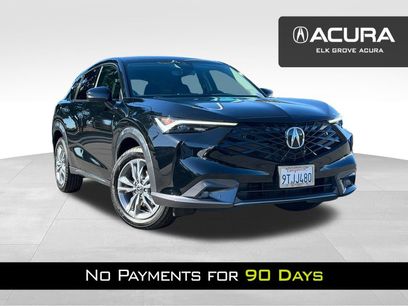 New 2025 Acura ADX FWD