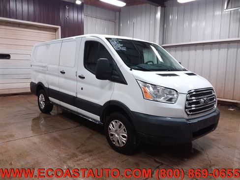 Used 2017 Ford Transit 250 130 Low Roof w/ Exterior Upgrade Package image 5