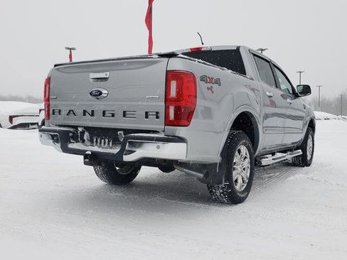 Used 2020 Ford Ranger XLT w/ Equipment Group 301A Mid image 3