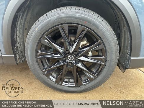 Certified 2024 MAZDA CX-5 Carbon Edition AWD/4WD image 12