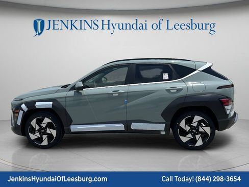 New 2027 Hyundai Kona Limited FWD image 9