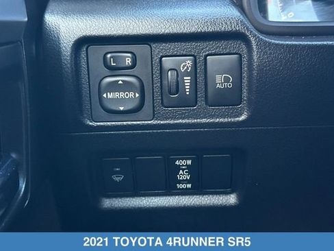 Used 2021 Toyota 4Runner SR5 RWD image 30