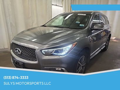Used 2019 INFINITI QX60 Luxe w/ Essential Package