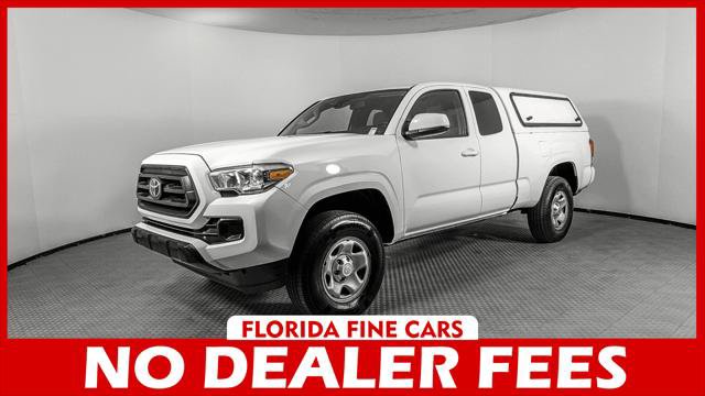 Used 2021 Toyota Tacoma SR RWD image 1