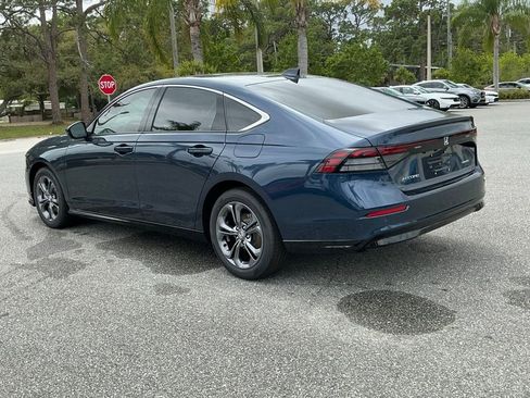 New 2026 Honda Accord EX-L image 4