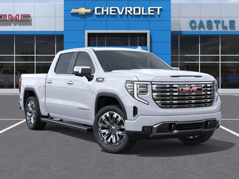 New 2026 GMC Sierra 1500 Denali w/ Denali Reserve Package AWD/4WD image 9