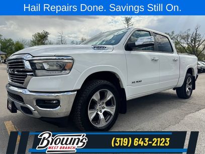 Used 2022 RAM 1500 Laramie