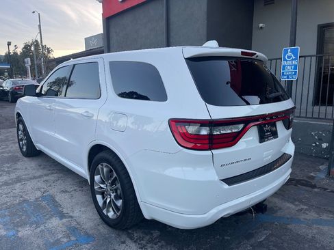 Used 2019 Dodge Durango R/T w/ Technology Group image 7