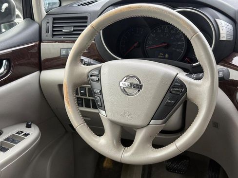 Used 2013 Nissan Quest SL w/ Value Cargo Pkg image 17