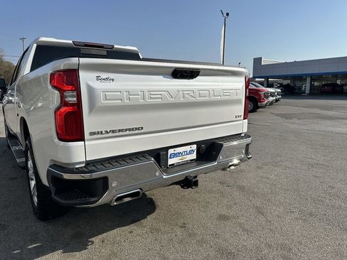 Used 2023 Chevrolet Silverado 1500 LTZ w/ LTZ Premium Package image 14