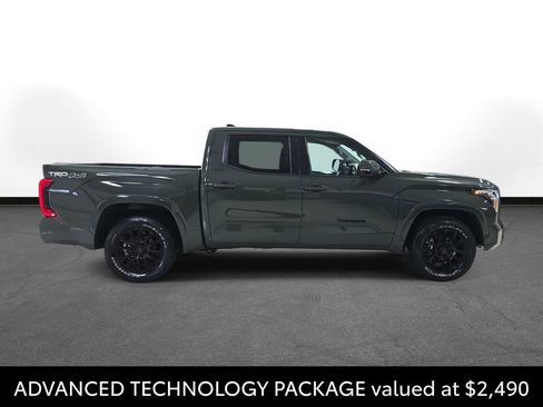 Used 2023 Toyota Tundra SR5 w/ TRD Sport Premium Package AWD/4WD image 5