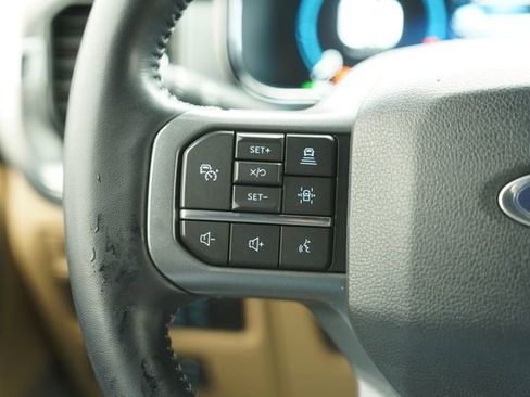 Used 2023 Ford F150 Lariat w/ Equipment Group 502A High image 22