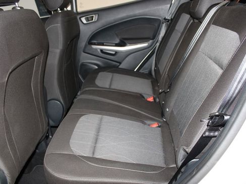 Certified 2020 Ford EcoSport SE w/ SE Convenience Package FWD image 24