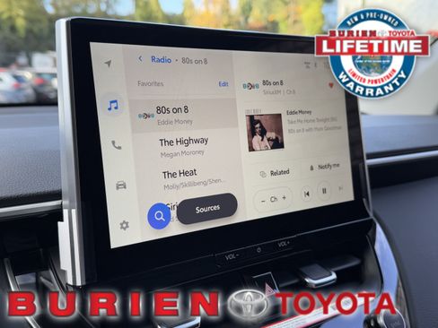 New 2026 Toyota Corolla Cross XLE w/ Convenience Package image 19