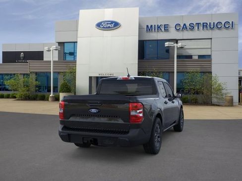 New 2026 Ford Maverick XLT AWD/4WD image 9