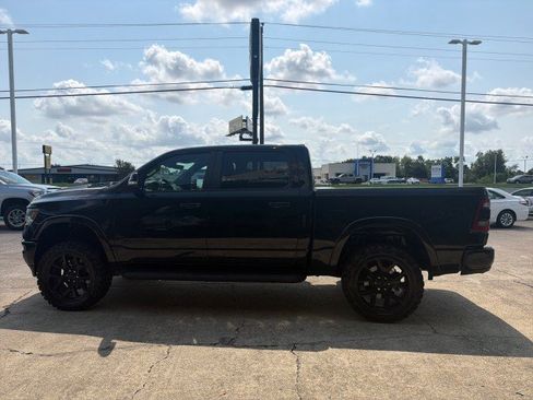 Used 2022 RAM 1500 Laramie AWD/4WD image 8
