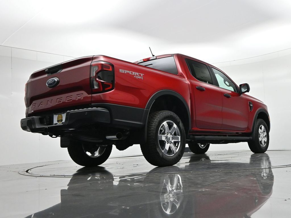 New 2026 Ford Ranger XLT AWD/4WD image 23