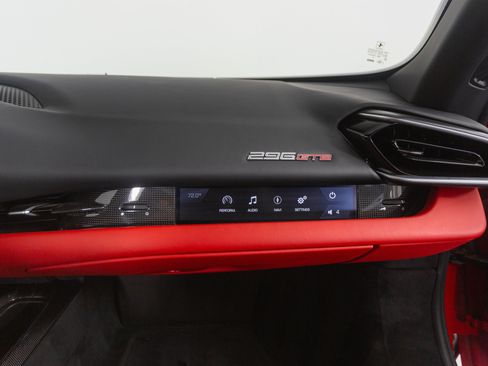 Certified 2023 Ferrari 296 GTB image 49