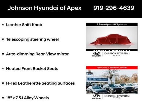 Certified 2024 Hyundai Santa Cruz XRT image 16