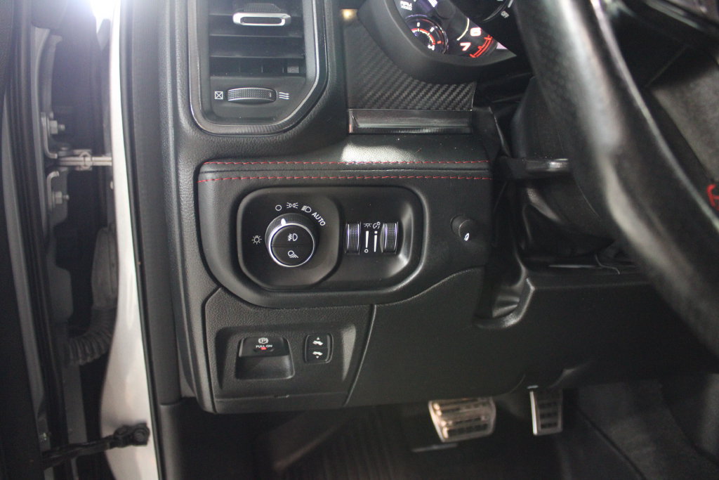 Used 2022 RAM 1500 TRX w/ TRX Level 2 Equipment Group AWD/4WD image 8