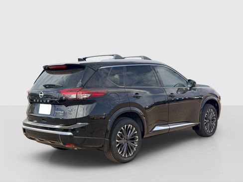 New 2026 Nissan Rogue Platinum w/ Platinum Premium Package AWD/4WD image 6