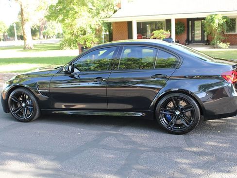 Used 2015 BMW M3 Sedan RWD image 50