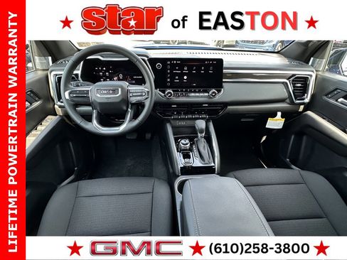 New 2026 GMC Canyon Elevation w/ Convenience Package image 15