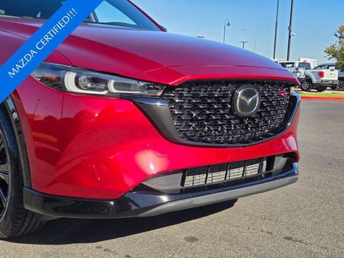 Used 2023 MAZDA CX-5 AWD 2.5 Turbo image 8