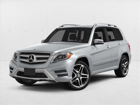 Used 2015 Mercedes-Benz GLK 250 BlueTEC 4MATIC image 1