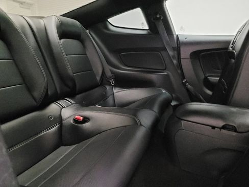 Used 2016 Ford Mustang Premium w/ Pony Package RWD image 19