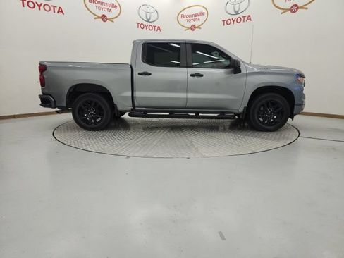 Used 2024 Chevrolet Silverado 1500 Custom RWD image 3