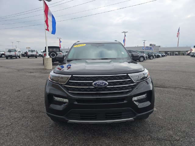 Certified 2023 Ford Explorer XLT AWD/4WD image 10