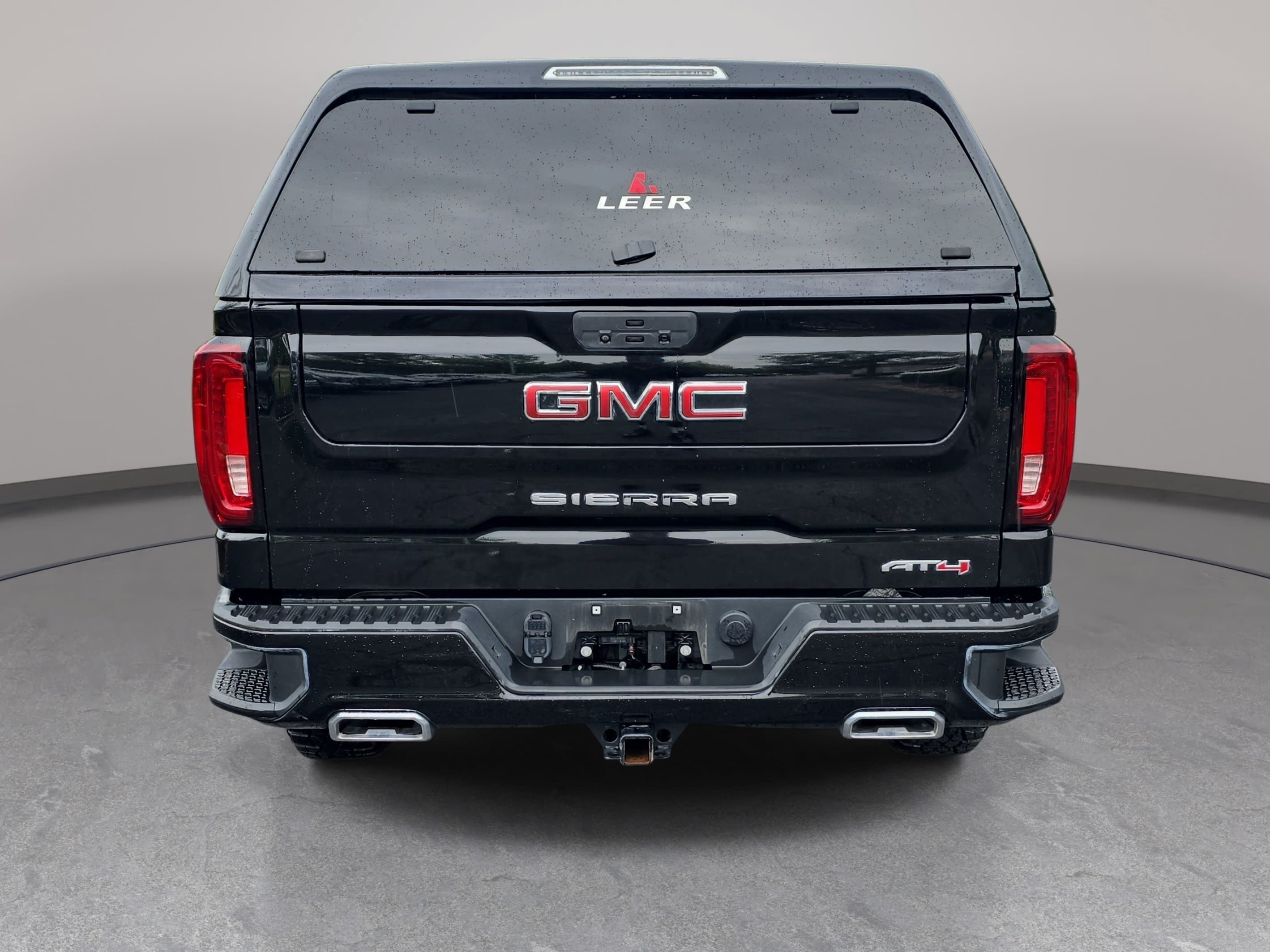 Used 2021 GMC Sierra 1500 AT4 AWD/4WD image 6