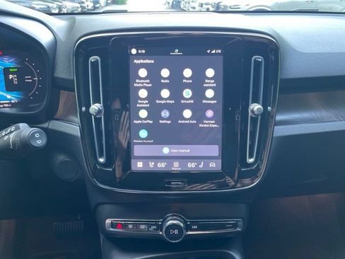 Certified 2023 Volvo XC40 Recharge Ultimate AWD/4WD image 20