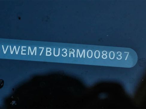 Used 2024 Volkswagen Jetta SE image 29