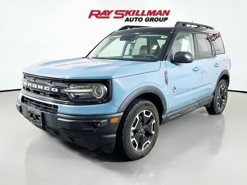 Used 2023 Ford Bronco Sport Outer Banks image 3